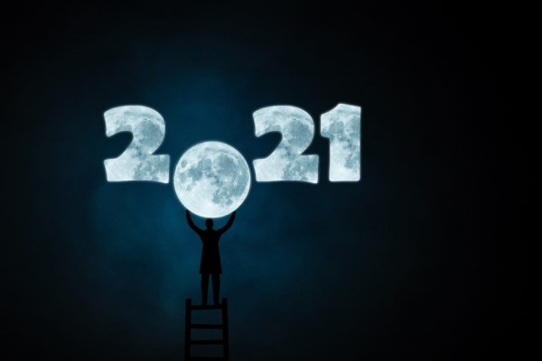 الناشرون الرقميون واثقون من عام 2021 وإليك السبب