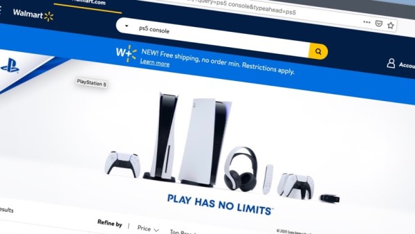 وول مارت: إليك ما نفعله لمنع الروبوتات من انتزاع PlayStation 5