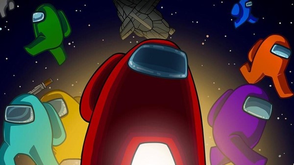 توجت Among Us لعبة الهاتف المحمول الأكثر تنزيلًا لعام 2020