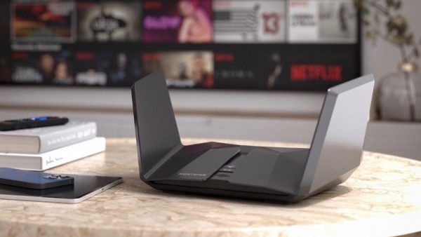 تطلق Netgear أول راوتر Wi-Fi 6E