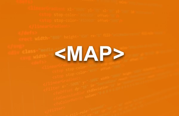 العنصر map
