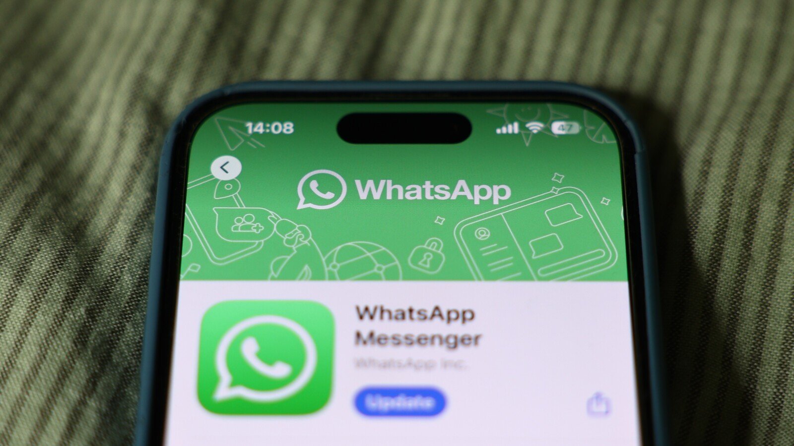 قد يسمح لك WhatsApp قريبًا بإرسال رسائل إلى الأصدقاء الذين ليس لديهم حساب