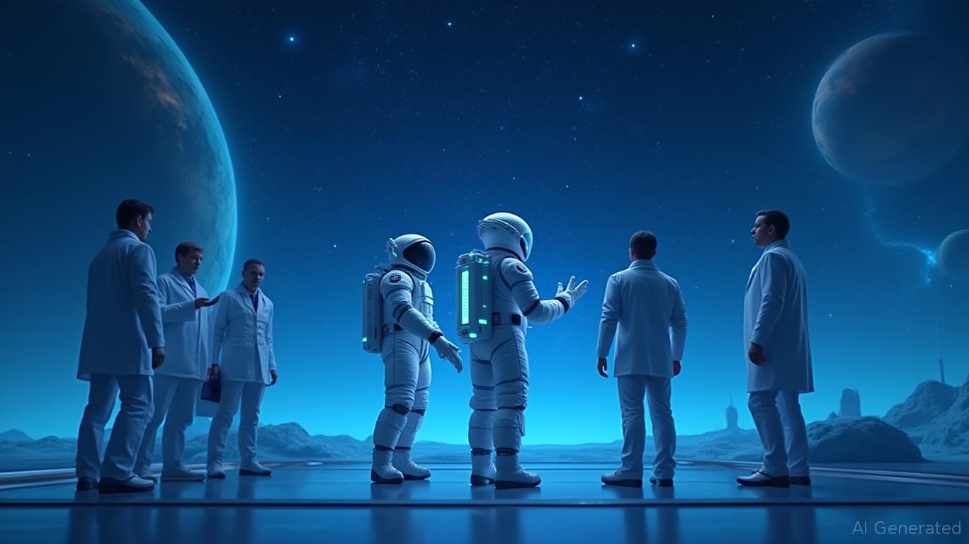 طبيب يعمل بالذكاء الاصطناعي لرحلات المريخ: شراكة بين ناسا وجوجل لتطوير مساعد طبي فضائي