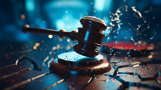 القضاء الأمريكي يقر بتعرضه لهجوم سيبراني واختراق نظام سجلاته الإلكترونية