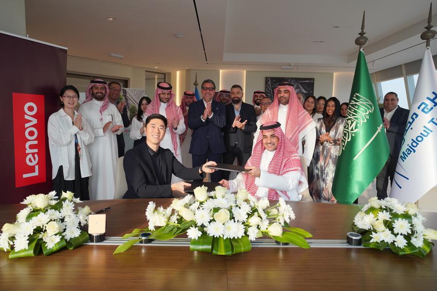 لينوفو تؤكد التزامها الراسخ تجاه السعودية بتعيين فريق قيادي جديد وتأسيس مقرها الإقليمي في الرياض