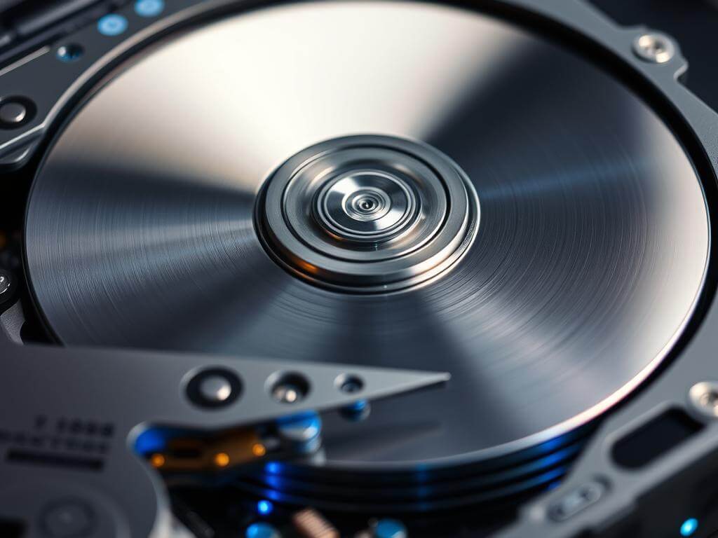 الفرق بين القرص الضوئي والقرص المغناطيسي Optical Disk vs Magnetic Disk