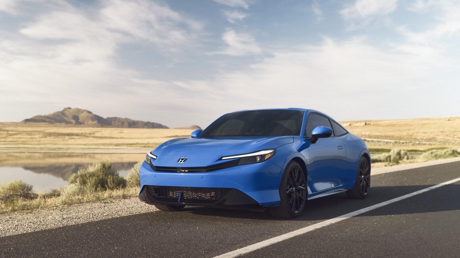 بعد غياب 24 عامًا عودة سيارة هوندا بريليود الأسطورية بنظام هجين ودعم من جوجل