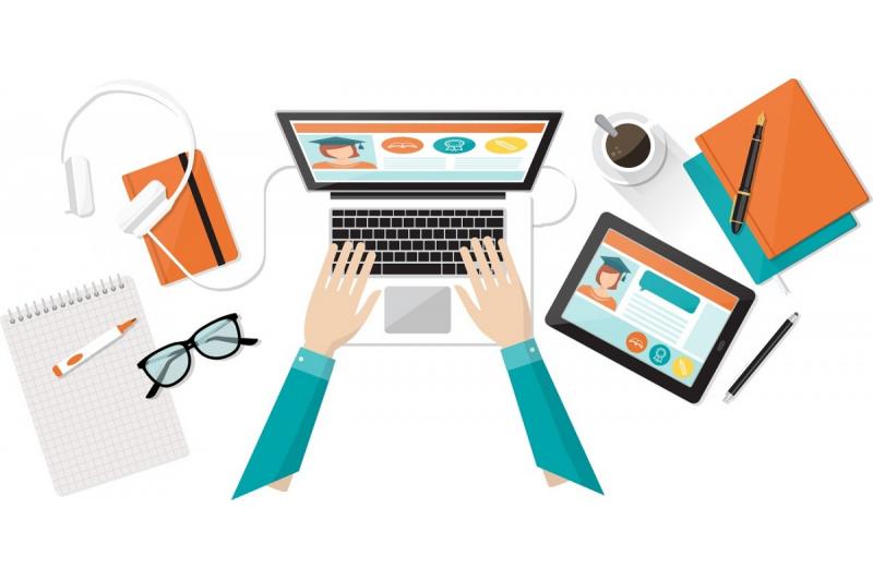 سلبيات التعلم عبر الإنترنت والتعليم عن بعد