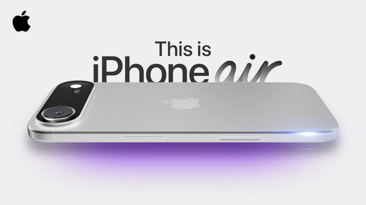 بطارية iPhone Air لا تدوم طويلاً؟ غيّر هذه الإعدادات لإطالة عمرها
