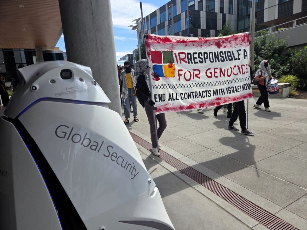 مايكروسوفت تمنع إسرائيل من استخدام خدماتها السحابية لمراقبة الفلسطينيين