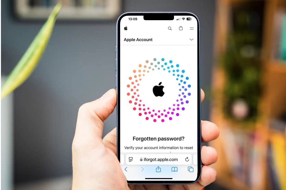 تغيير كلمة سر حساب آبل: دليلك الكامل