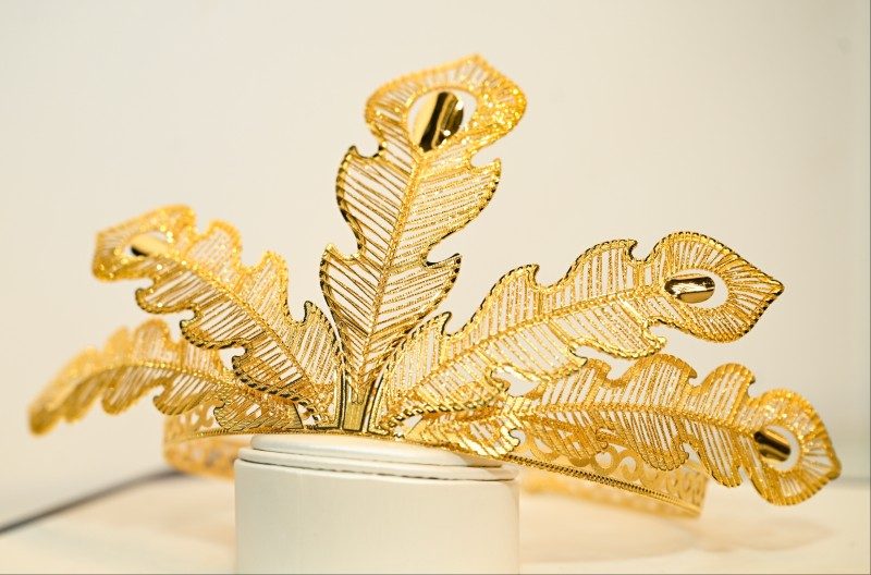 الذهب الصلب: ثورة صينية في عالم المجوهرات