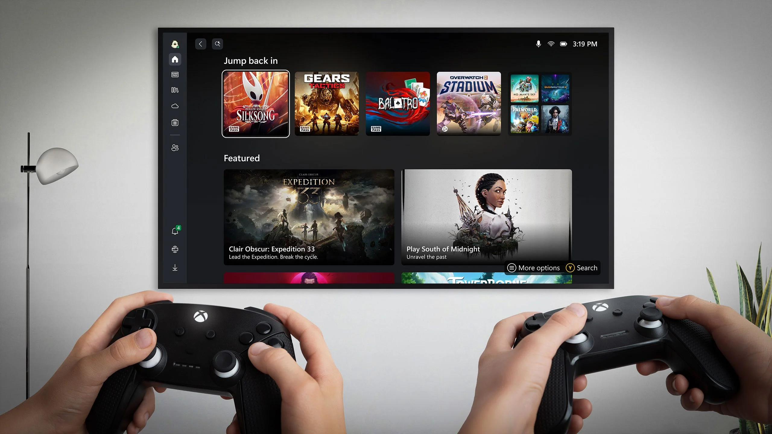 هل جهاز Xbox القادم هجين بين كونسول وPC؟