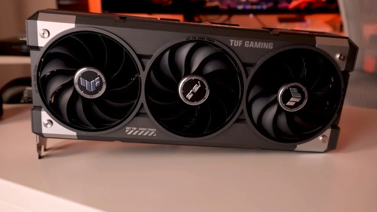 Nvidia تتخلى عن 8GB وتدعم بطاقات RTX 5060 Ti بسعة 16GB