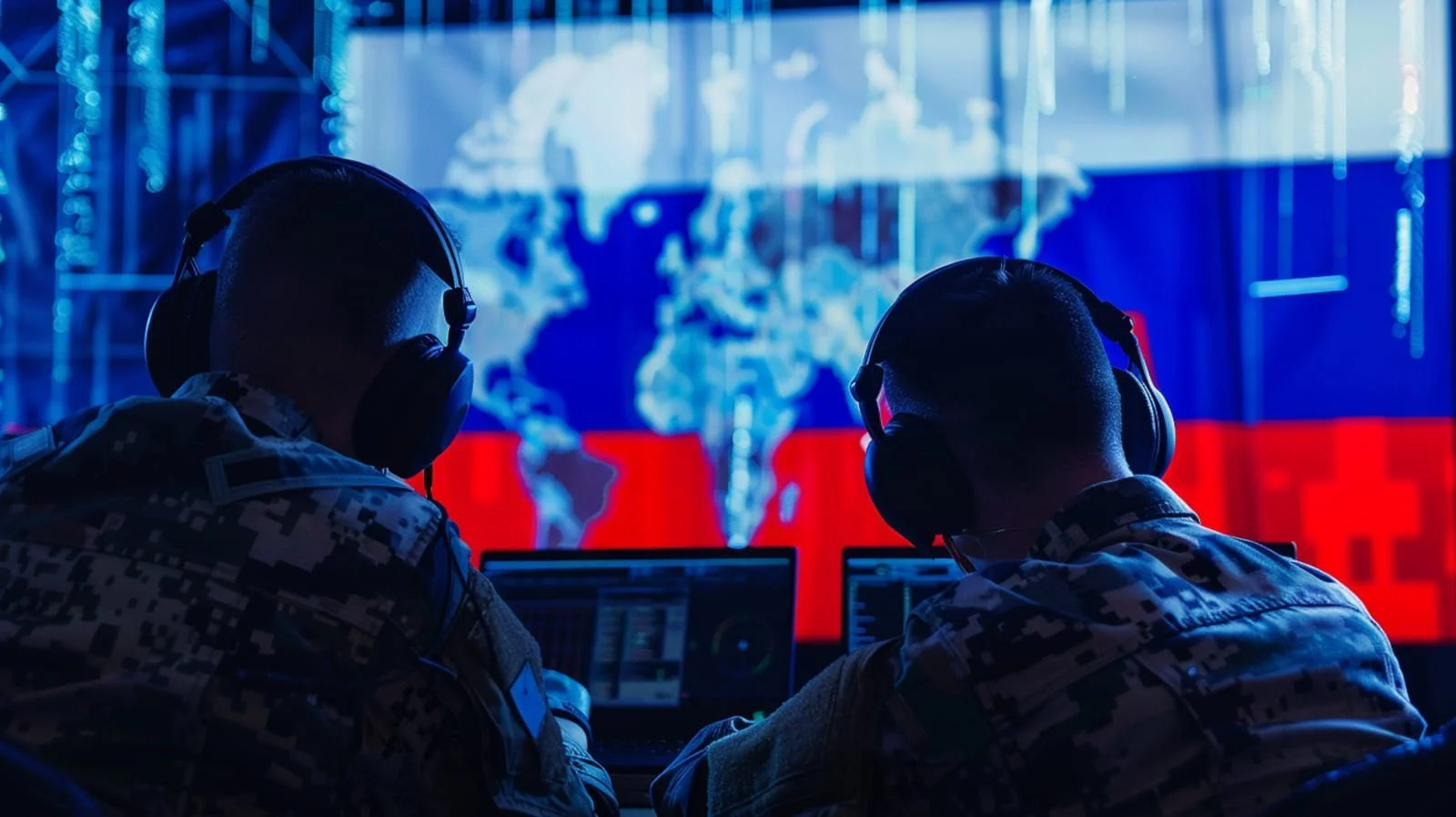 جواسيس روس يخفون برمجياتهم الخبيثة في أجهزة افتراضية