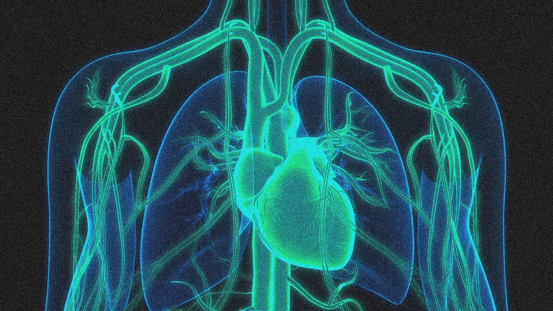 علاج جيني يخفض الكوليسترول إلى النصف