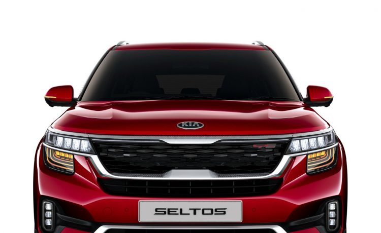 كيا تكشف عن سيارتها الصغيرة سلتوس في الهند