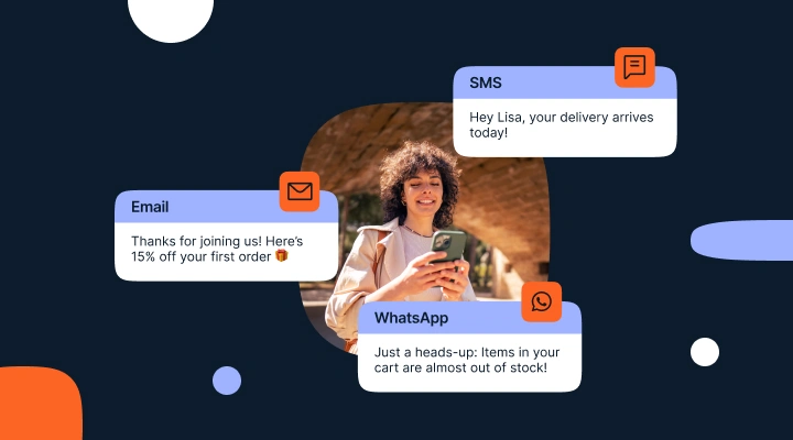 هويات حقيقية لعملاء AI: تيليغرام، إيميل، واتساب بـAPI واحد
