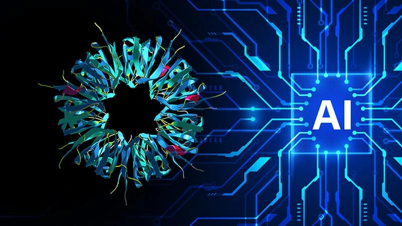 تقنية AI تسرّع اكتشاف أهداف الأدوية السرطانية عبر هياكل 3D