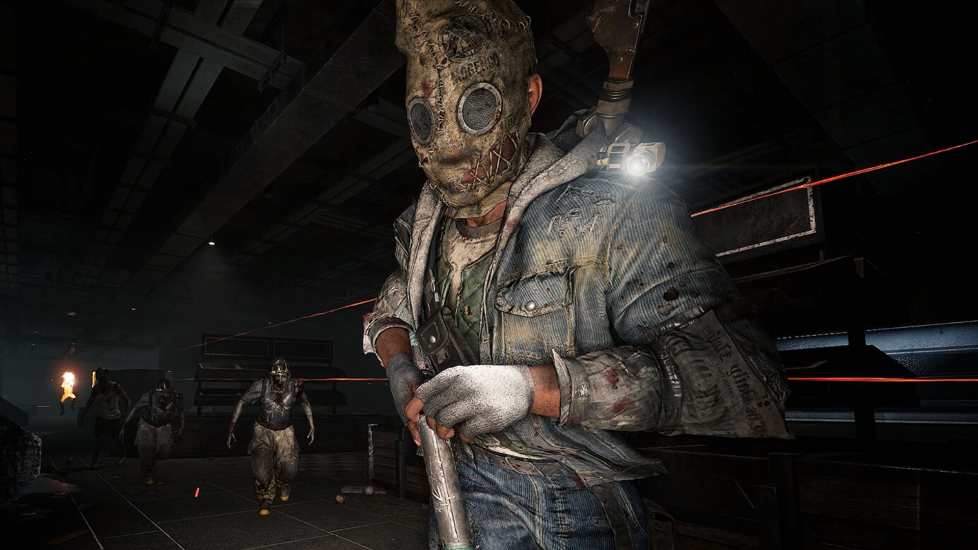 لعبة The Midnight Walkers تُطلق اليوم في الوصول المبكر: مغامرة بقاء زومبي على الحواسيب