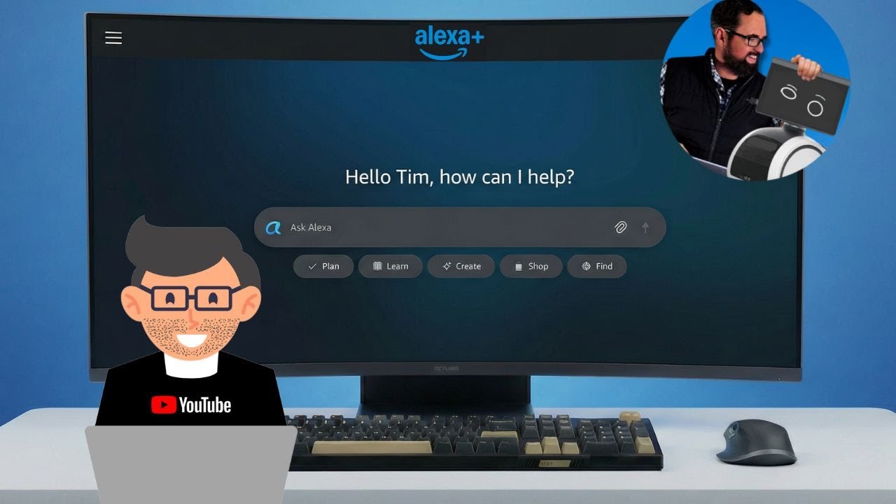 أمازون تفرض أليكسا+ على مستخدمي برايم: غضب واسع