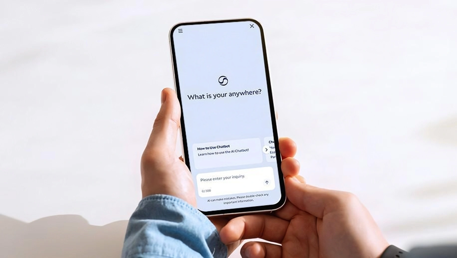 كوريان إير تطلق خدمة chatbot مدعومة بالذكاء الاصطناعي بلغتيْن 13 للمسافرين العالميين