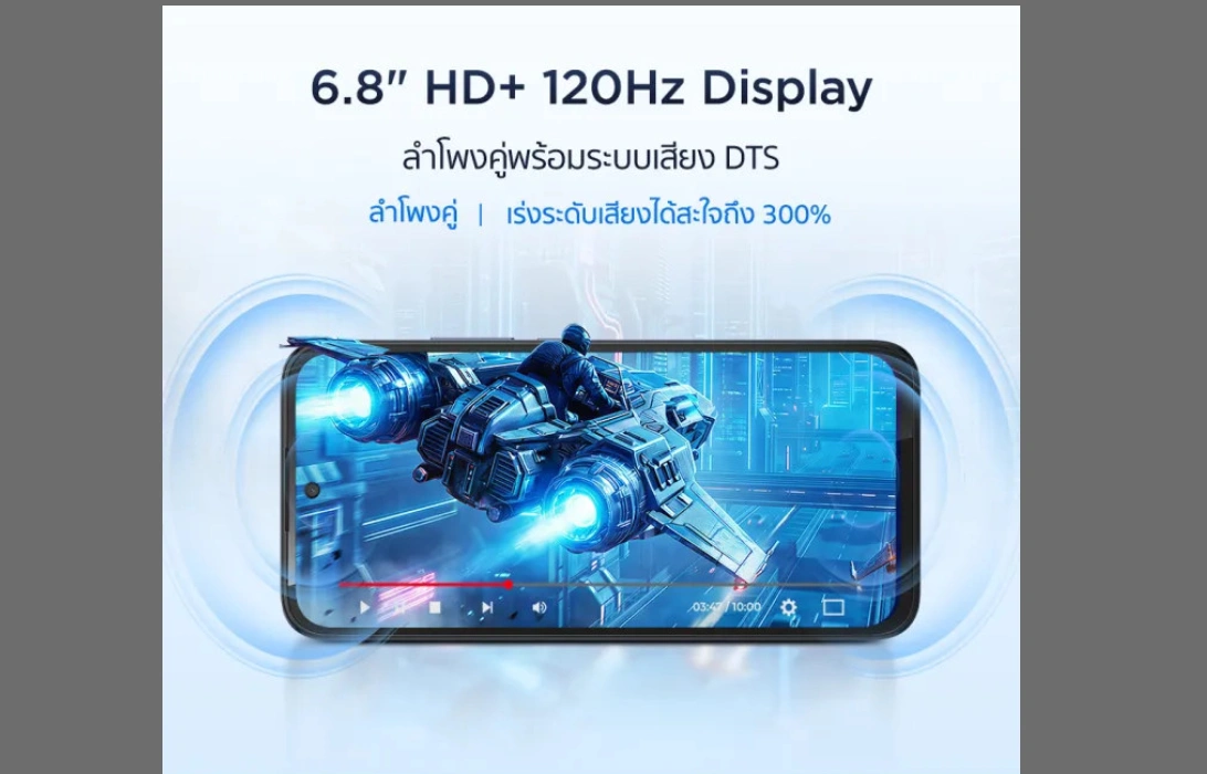 تي سي إل تطلق K70 وK70 Power: هواتف ذكية اقتصادية بمعالجات Helio G100 Turbo وبطاريات عملاقة