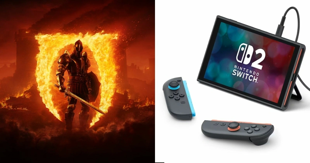 إصدار Oblivion Remastered يصل إلى Nintendo Switch 2 في 2026: لعبة الـRPG الكلاسيكية من Bethesda تصبح محمولة
