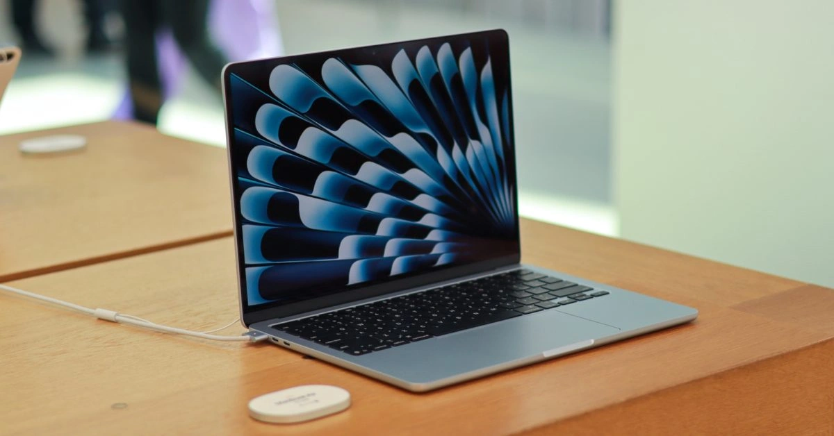 MacBook Air بمعالج M5 يحتاج تبريداً أفضل، لا مجرد معالج أسرع