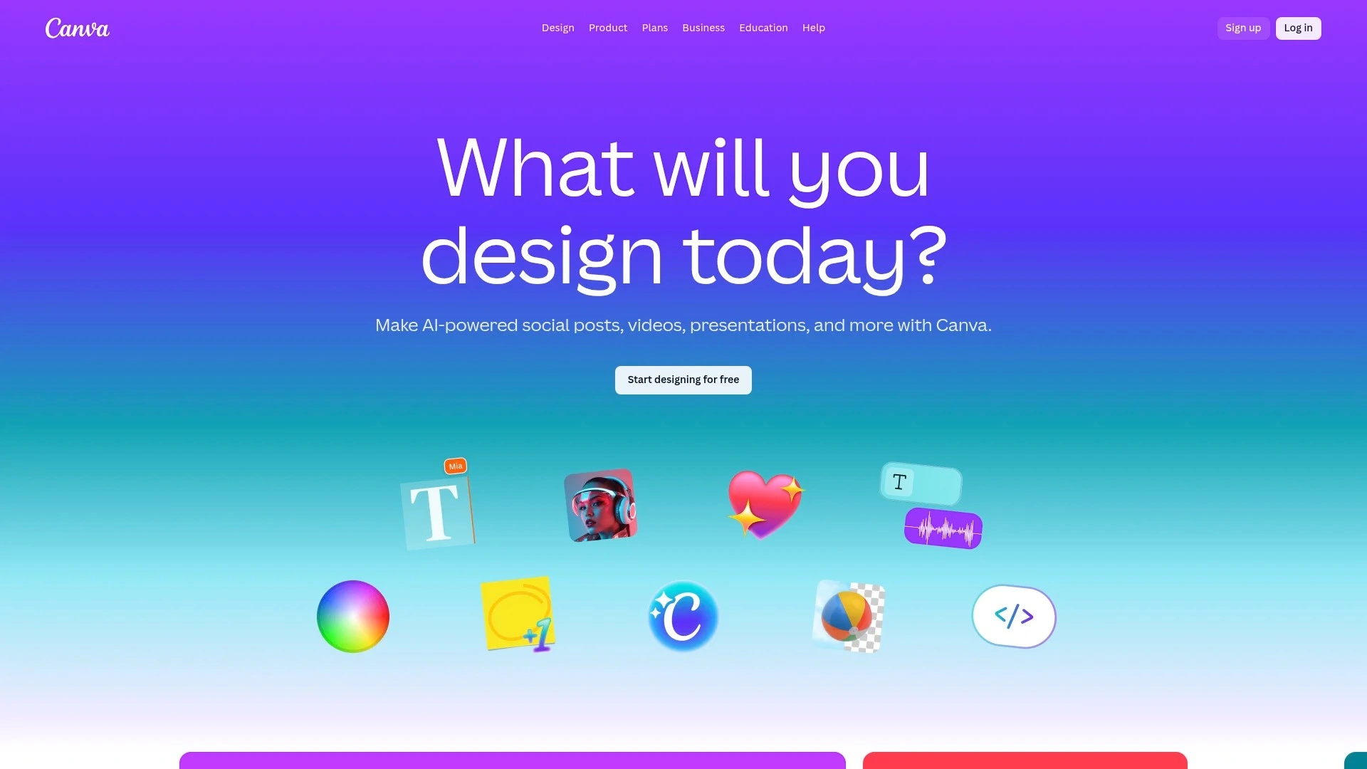 أفضل أدوات تصميم صور للمنشورات المجدولة