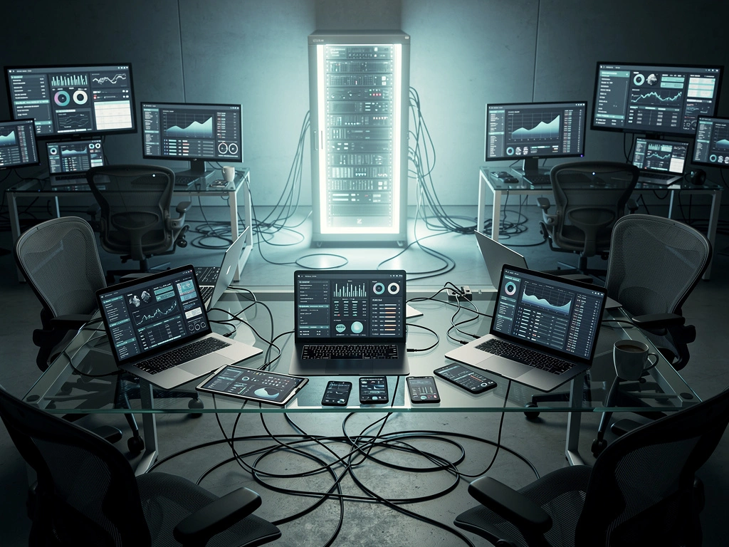 مفارقة إنتاجية الذكاء الاصطناعي: لماذا يجعل العاملين أكثر انشغالاً؟