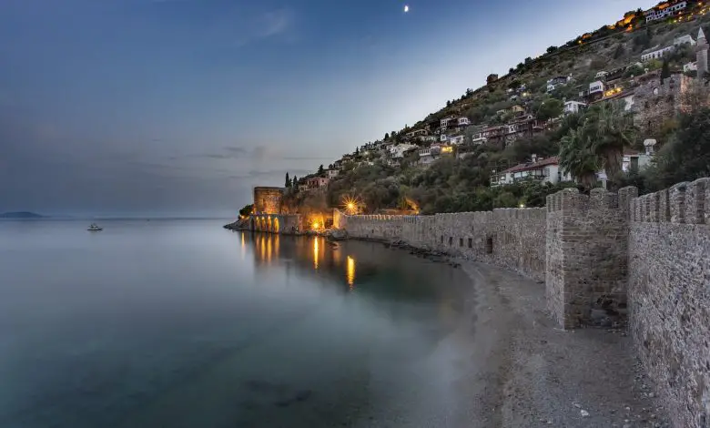 متى حكم العثمانيون مدينة أنطاكية؟