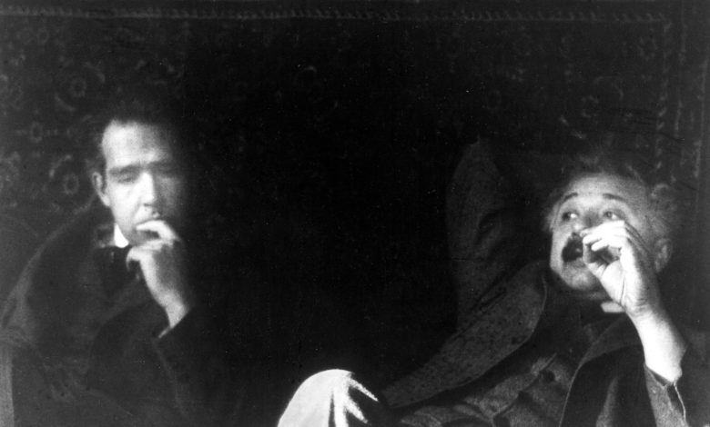 من هو نيلز بور