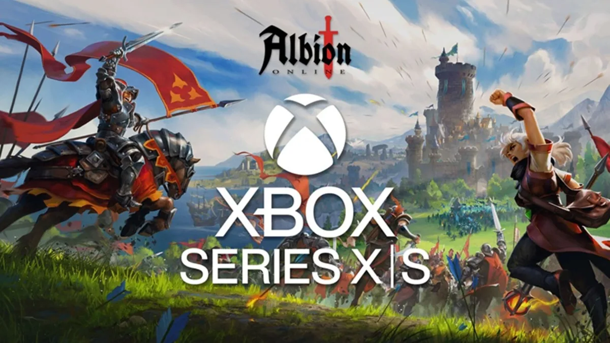 إطلاق لعبة Albion Online على أجهزة Xbox Series في 21 أبريل مع دعم اللعب المشترك