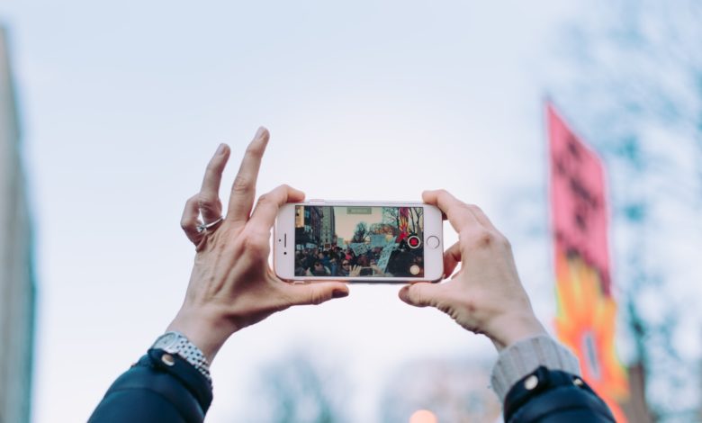 كيفية تسريع مقاطع الفيديو على هواتف أيفون