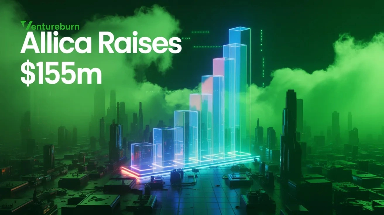 بنك Allica يحصد تقييم 1.2 مليار دولار بعد جولة تمويلية بقيمة 155 مليون دولار