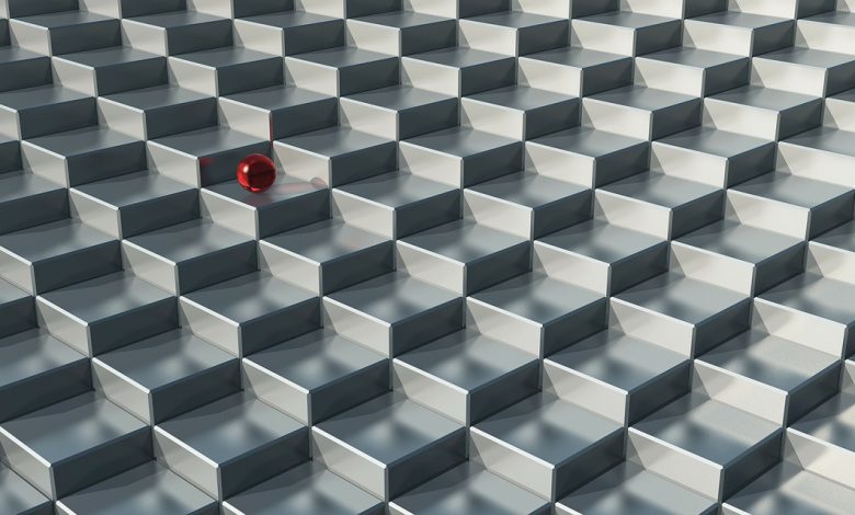 العلاقة القطرية في الجدول الدوري