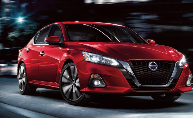 مراجعة نيسان التيما 2020 .. التجربة السلسة