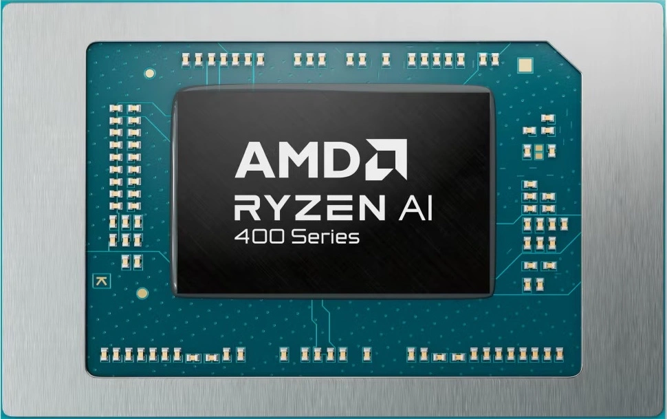 AMD Ryzen AI 400 'Gorgon Point' Desktop Chips Tipped for AM5 Launch