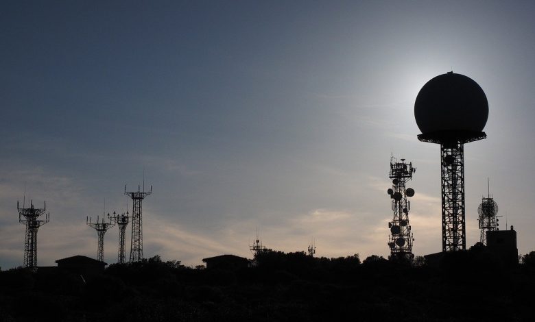 هوائيات IS95 Air Interface