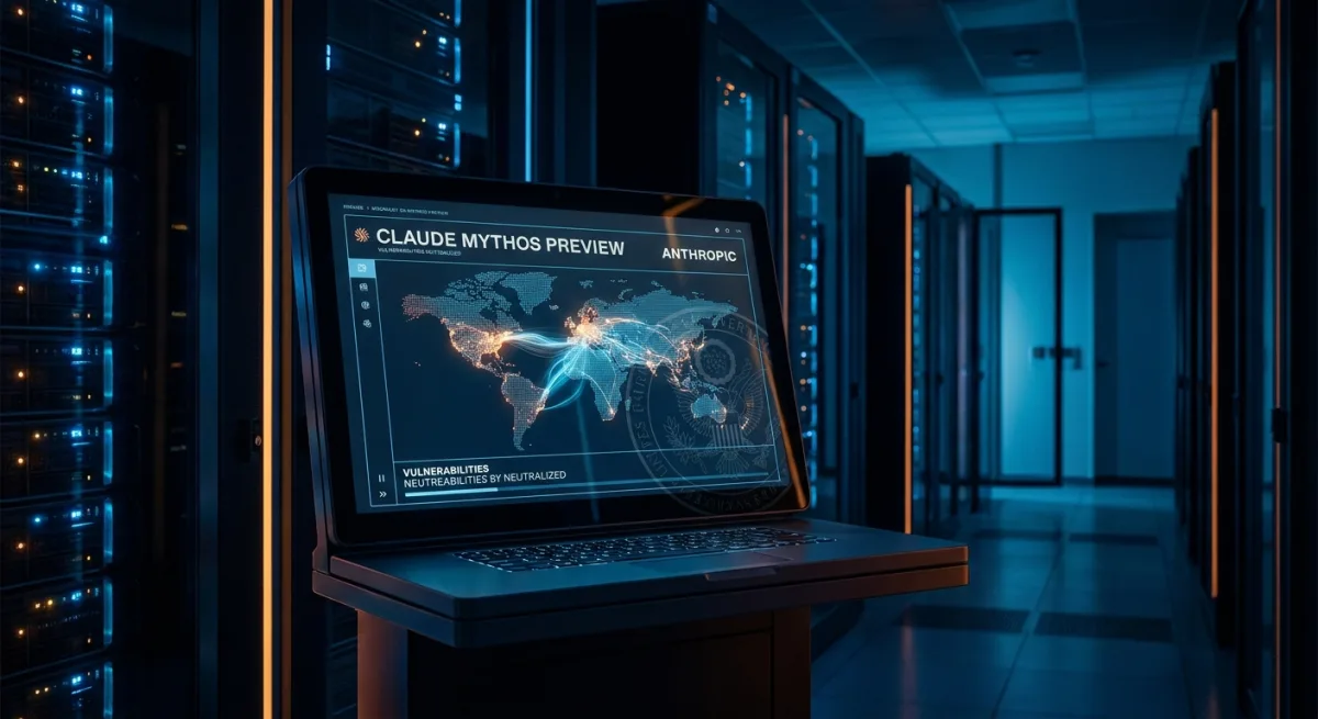 نموذج Claude Mythos Preview من Anthropic يمهد لإنهاء الخلاف مع الحكومة الأمريكية