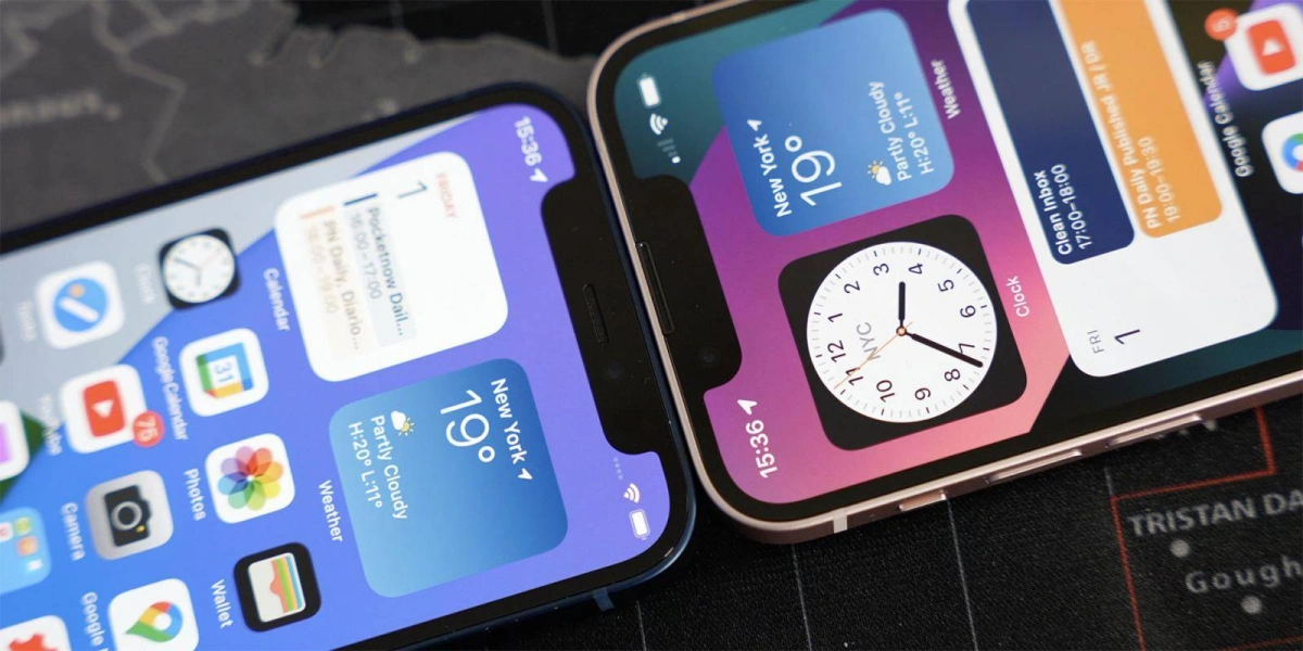 شركة Apple تعطل ميزة Face ID في هواتف iPhone 13 عند استبدال الشاشة خارجياً