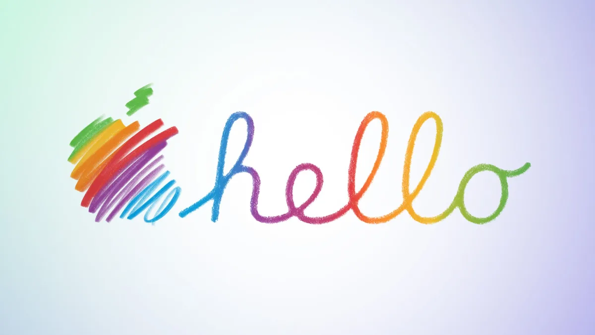 شركة Apple تطلق حساب '@helloapple' على منصة Instagram قبيل ذكرى تأسيسها الخمسين