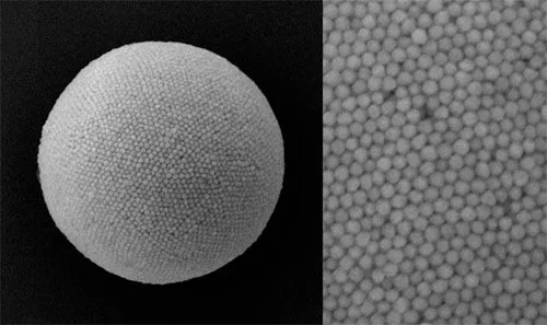 كرات الذهب السوبرية تضاعف امتصاص الطاقة الشمسية في تقنية طلاء مبتكرة