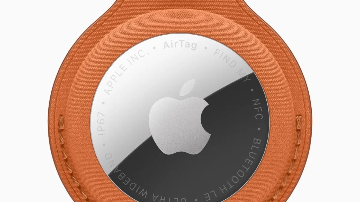 Apple تطلق AirTag 2 بتقنية Ultra Wideband من الجيل الثاني