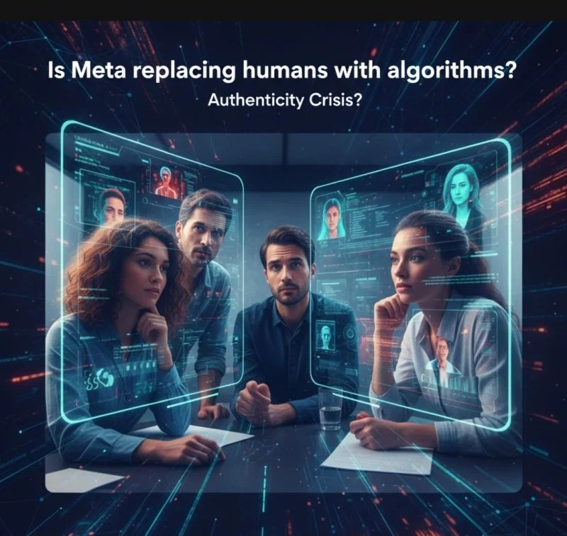 إعلانات الذكاء الاصطناعي تنجح أكثر عندما تبدو بشرية الخلق: دراسة جديدة تكشف