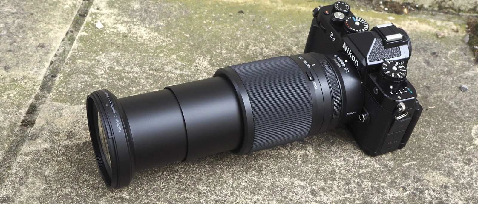 عدسة Nikon Z 28-400mm f/4-8 VR: أفضل سوبر زووم متعدد الاستخدامات