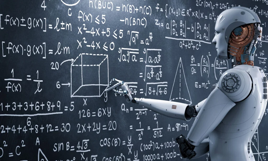 رياضيون يدرّبون الذكاء الاصطناعي على حل المسائل الرياضية