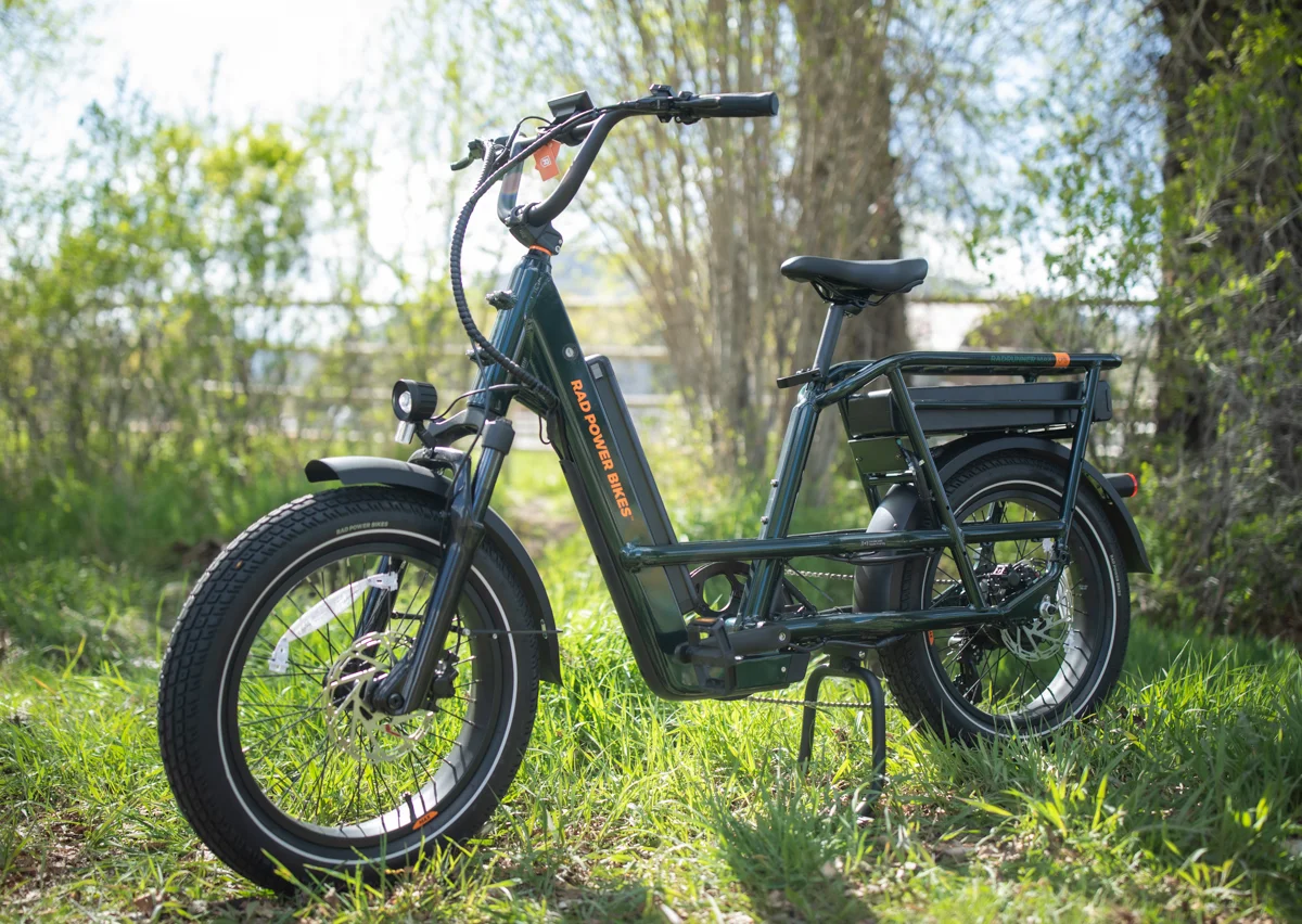Can RadRunner Max E-Bike Replace Your Car? Real Test