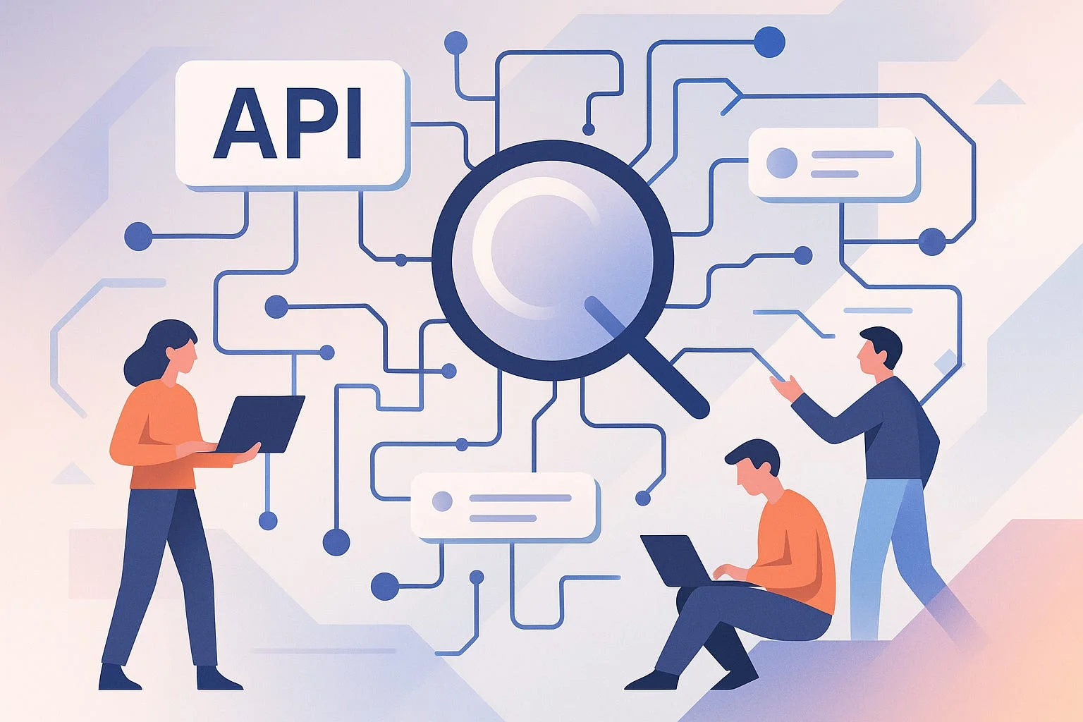 منصة SerpApi تطلب من المحكمة رفض دعوى شركة Google: معركة البيانات العامة